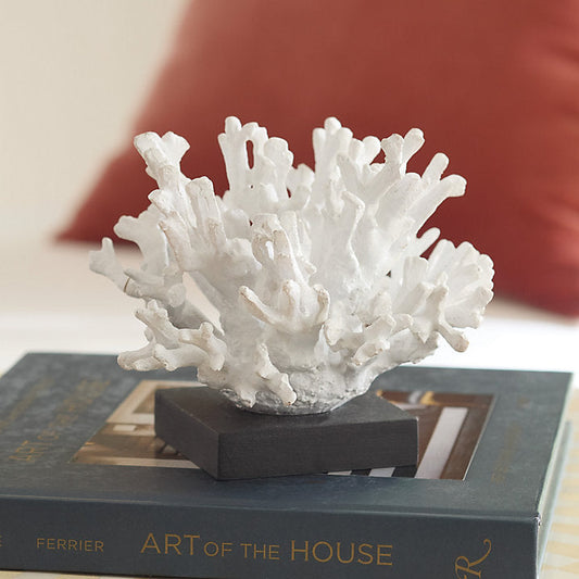 Ballard Designs Coral Sculpture