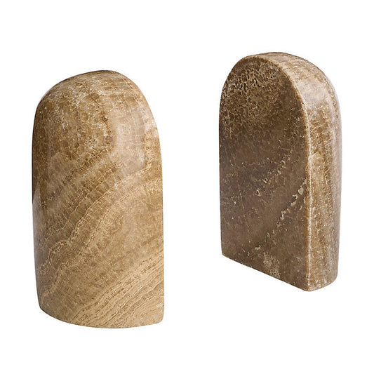 Ballard Designs Onyx Bookends - Set of 2