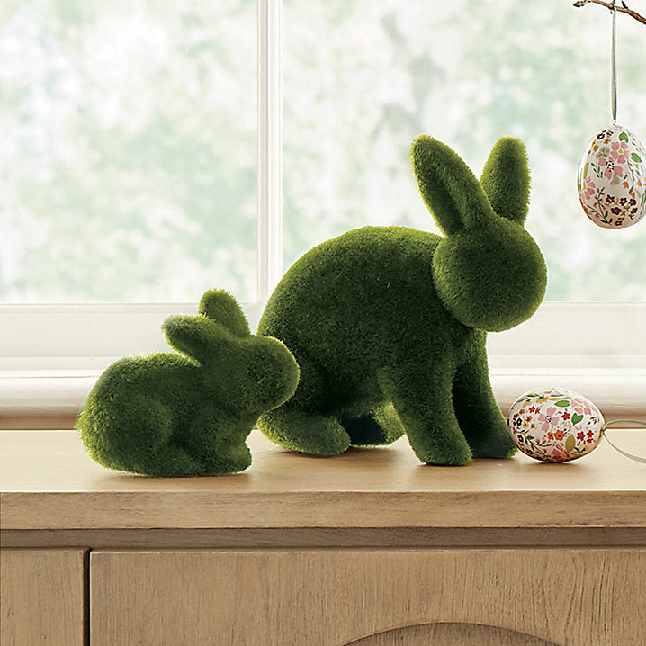Ballard Designs Moss Bunny