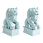 Ballard Designs Foo Dogs - Set of 2 - Spa