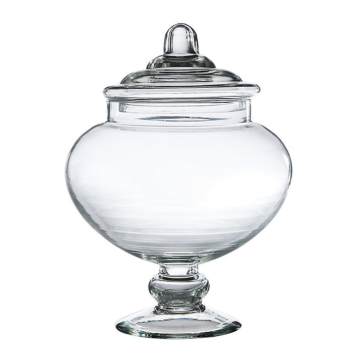 Ballard Designs Apothecary Glass Jars - Small