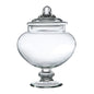 Ballard Designs Apothecary Glass Jars - Small
