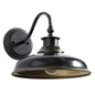 Ballard Designs Archer Industrial Outdoor Sconce