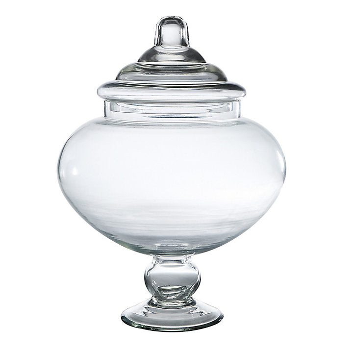 Ballard Designs Apothecary Glass Jars - Medium