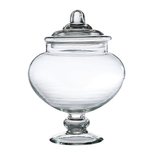 Ballard Designs Apothecary Glass Jars - Small