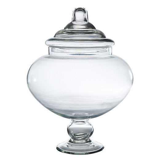 Ballard Designs Apothecary Glass Jars - Medium