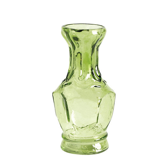 Ballard Designs Melissa Bud Vases - Dark Green