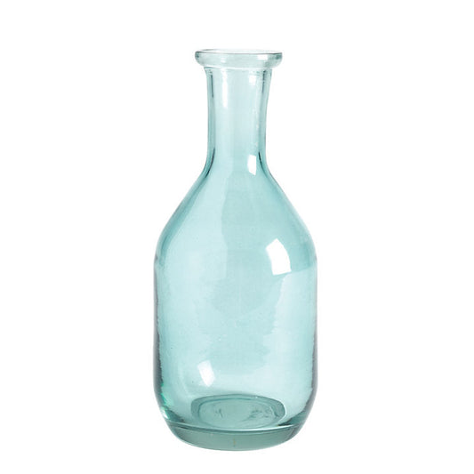 Ballard Designs Melissa Bud Vases - Teal Blue