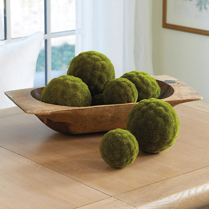 Ballard Designs Moss Sphere