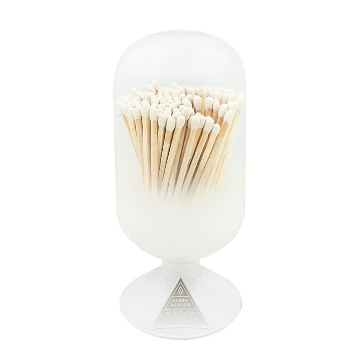 Ballard Designs Match Cloche - Smoke