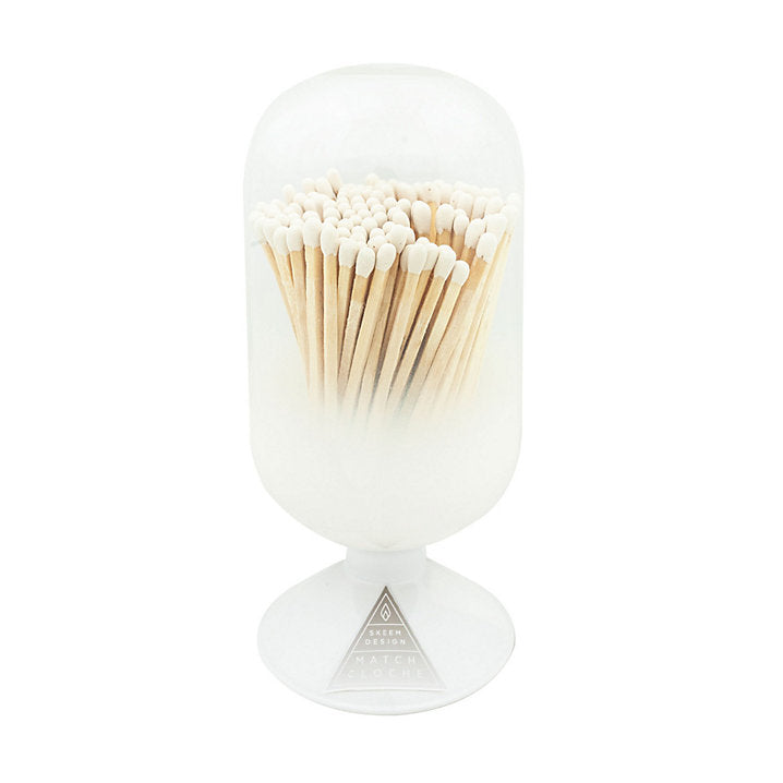 Ballard Designs Match Cloche - Smoke