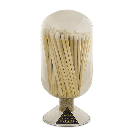 Ballard Designs Match Cloche - Smoke