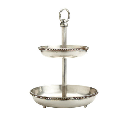 Ballard Designs Sophia Jewelry Dish & Necklace Stand - Jewelry Dish