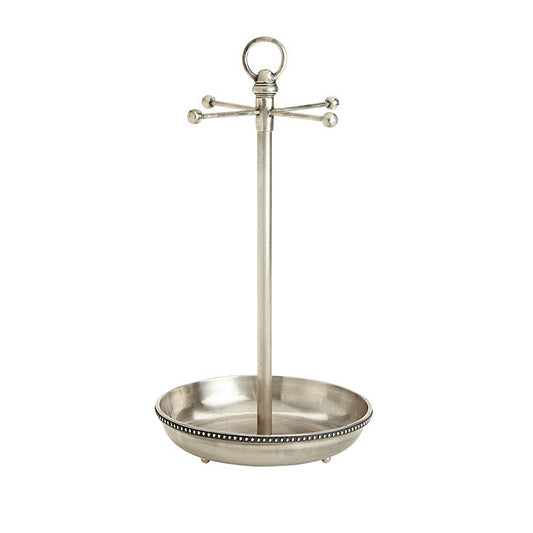 Ballard Designs Sophia Jewelry Dish & Necklace Stand - Necklace Stand