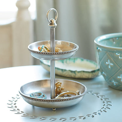 Ballard Designs Sophia Jewelry Dish & Necklace Stand - Necklace Stand