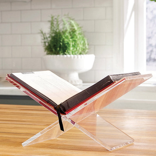 Ballard Designs Acrylic Book Easel