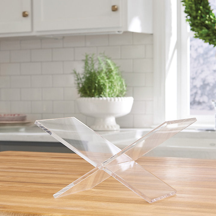 Ballard Designs Acrylic Book Easel