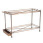 Ballard Designs Ballard Double Boot Trays with Frame - Ballard Boot Trays Frame