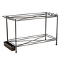 Ballard Designs Ballard Double Boot Trays with Frame - Ballard Boot Trays Frame