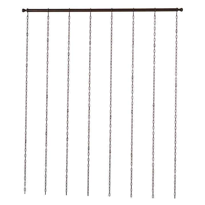 Ballard Designs Gallery Wall System 64in Oil Rubbed Bronze