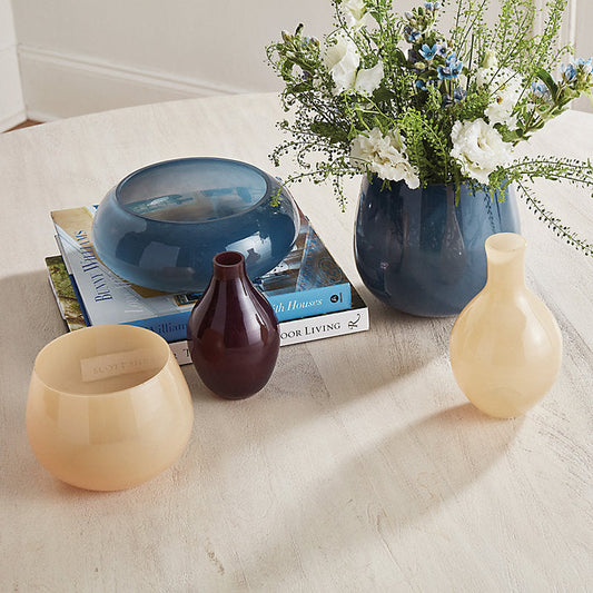 Ballard Designs Charlee Glass Vases