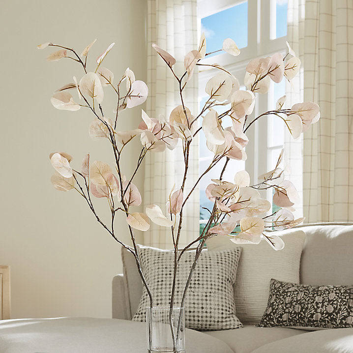 Ballard Designs Faux Autumn Eucalyptus Stem