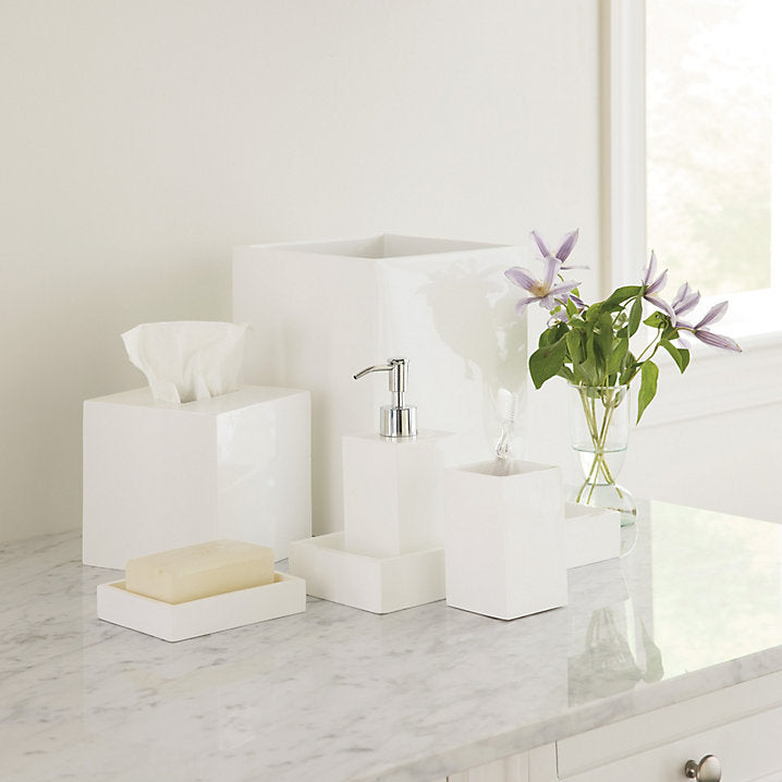 Ballard Designs Suzanne Kasler Malaga Bath Accessories