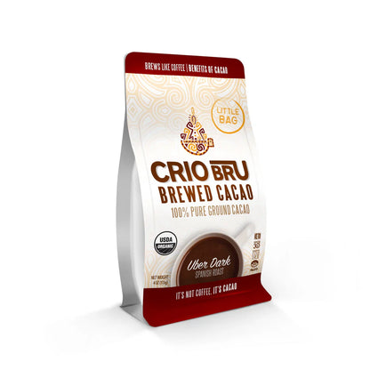 Crio Bru Double Chocolate Welcome Starter Set