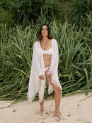 The Handloom Vista Kimono