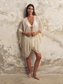 The Handloom Vista Kimono