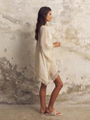 The Handloom Vista Kimono