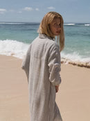 The Handloom Lucid Flow Tie Pants