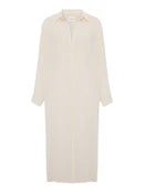 The Handloom Voyage Shirt Dress