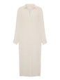 The Handloom Voyage Shirt Dress