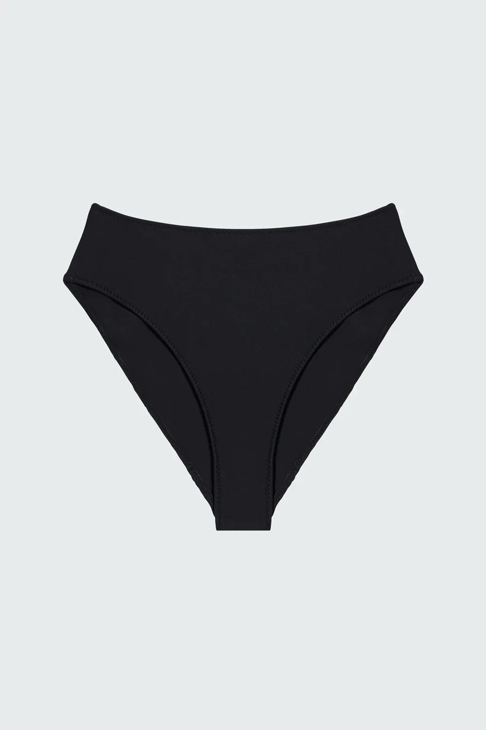 Watskin Sunwear Belle Bikini Bottom in Black