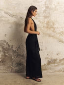 The Handloom Wrap Your Way Jumpsuit