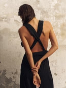 The Handloom Wrap Your Way Jumpsuit