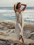 The Handloom Yaz Dress