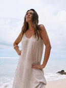 The Handloom Yaz Dress