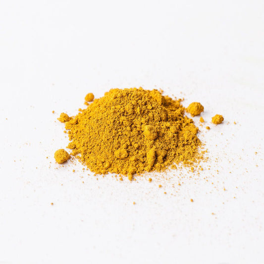 Bramble Berry Yellow Oxide Pigment