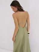 The Handloom Zoe Maxi Dress