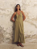 The Handloom Zoe Maxi Dress