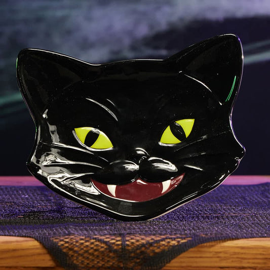 Cracker Barrel Cat Appetizer Plate