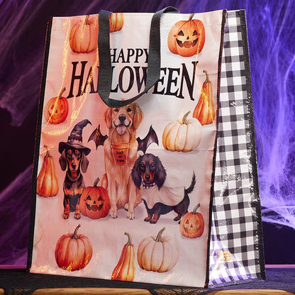 Cracker Barrel Dog Costume Tote