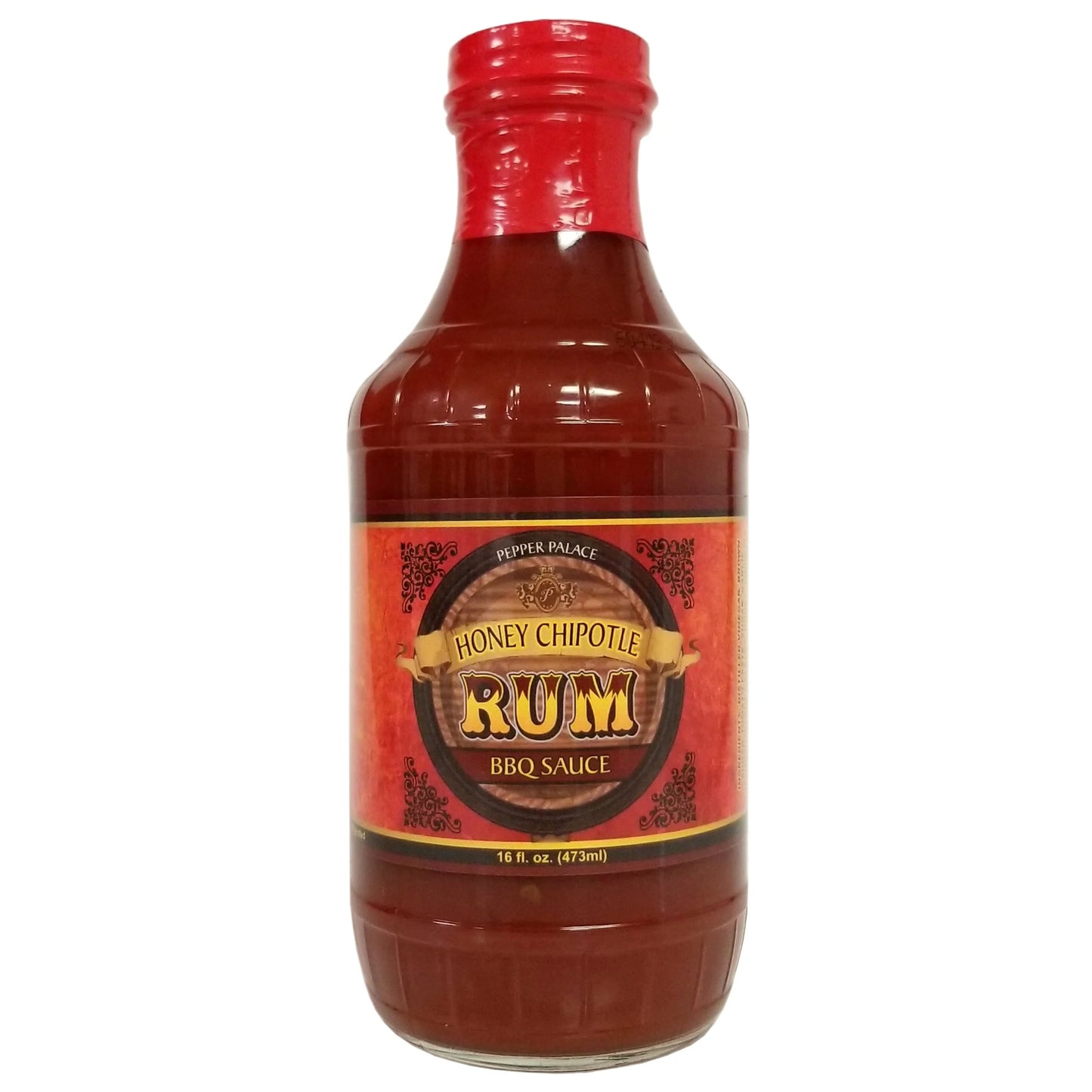 Pepper Palace Honey Chipotle Rum BBQ
