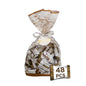 Russell Stover Chocolates Solid Milk Chocolate Tiles, 24 oz.
