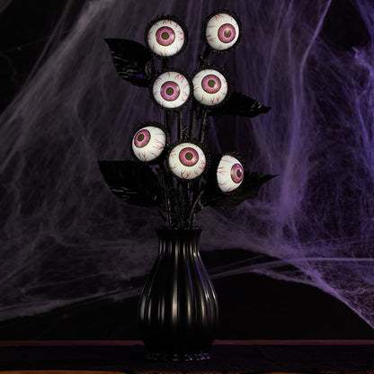 Cracker Barrel Light Up Eyeball Bouquet