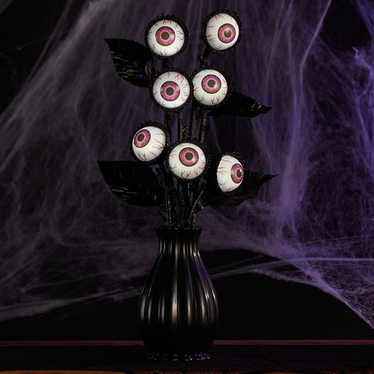 Cracker Barrel Light Up Eyeball Bouquet