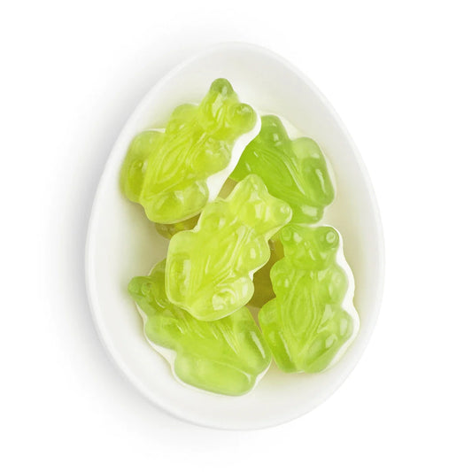 Sugarfina Apple Frogs - Small Candy Cube (x4)