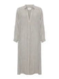The Handloom Voyage Shirt Dress